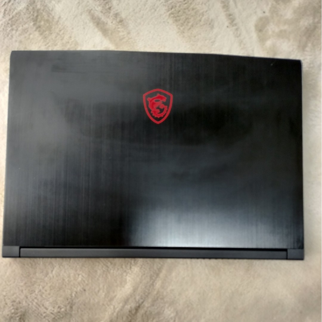 美品 MSI ゲーミングノート