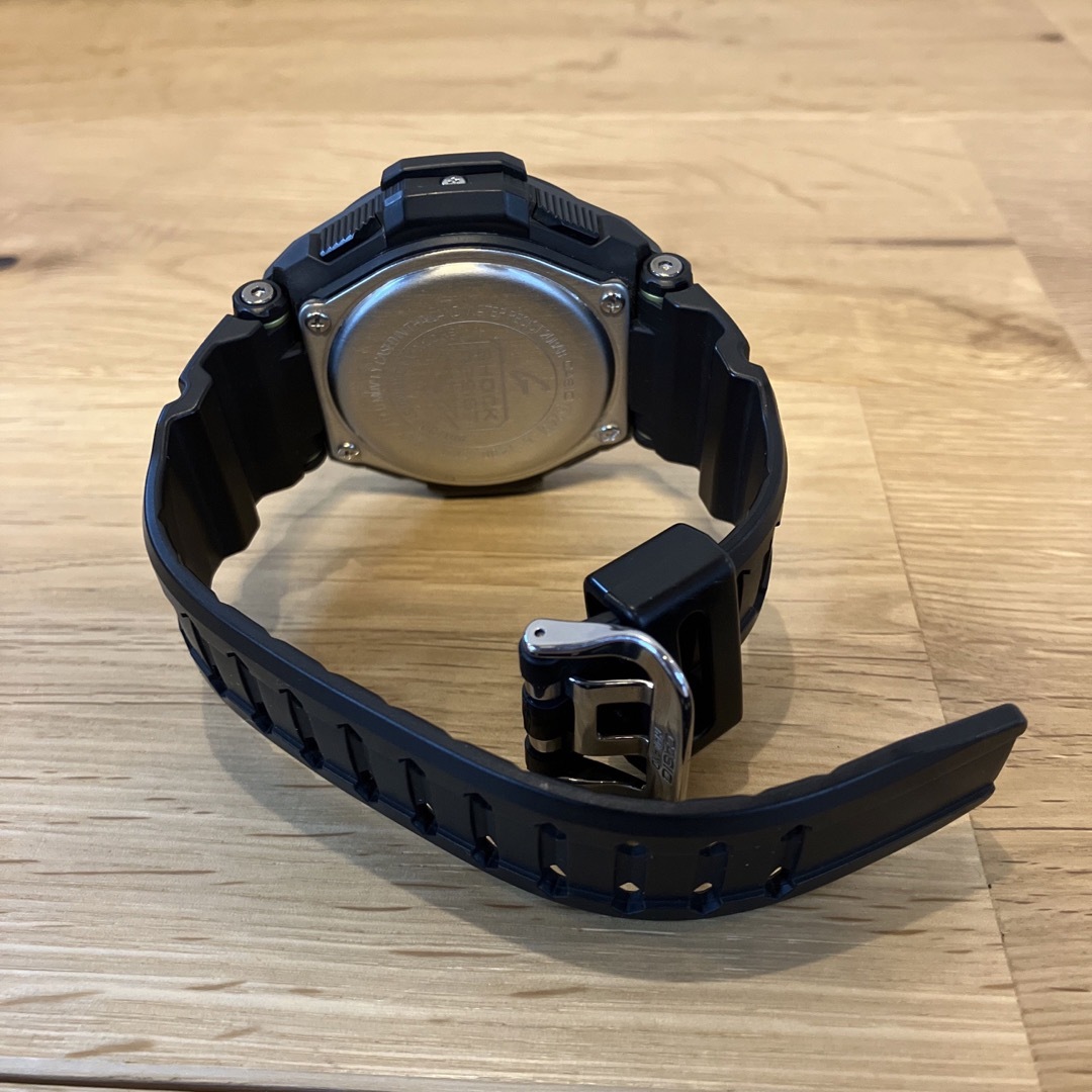 G-SHOCK(ジーショック)のCASIO G-SHOCK G-1400-1A3DR  グリーン メンズの時計(腕時計(アナログ))の商品写真