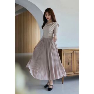 Her lip to - herlipto Allure Tweed Midi Dressの通販 by ☆'s shop