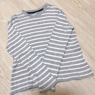 イオン(AEON)のオーガニックコットン100% ロンT(Tシャツ/カットソー)