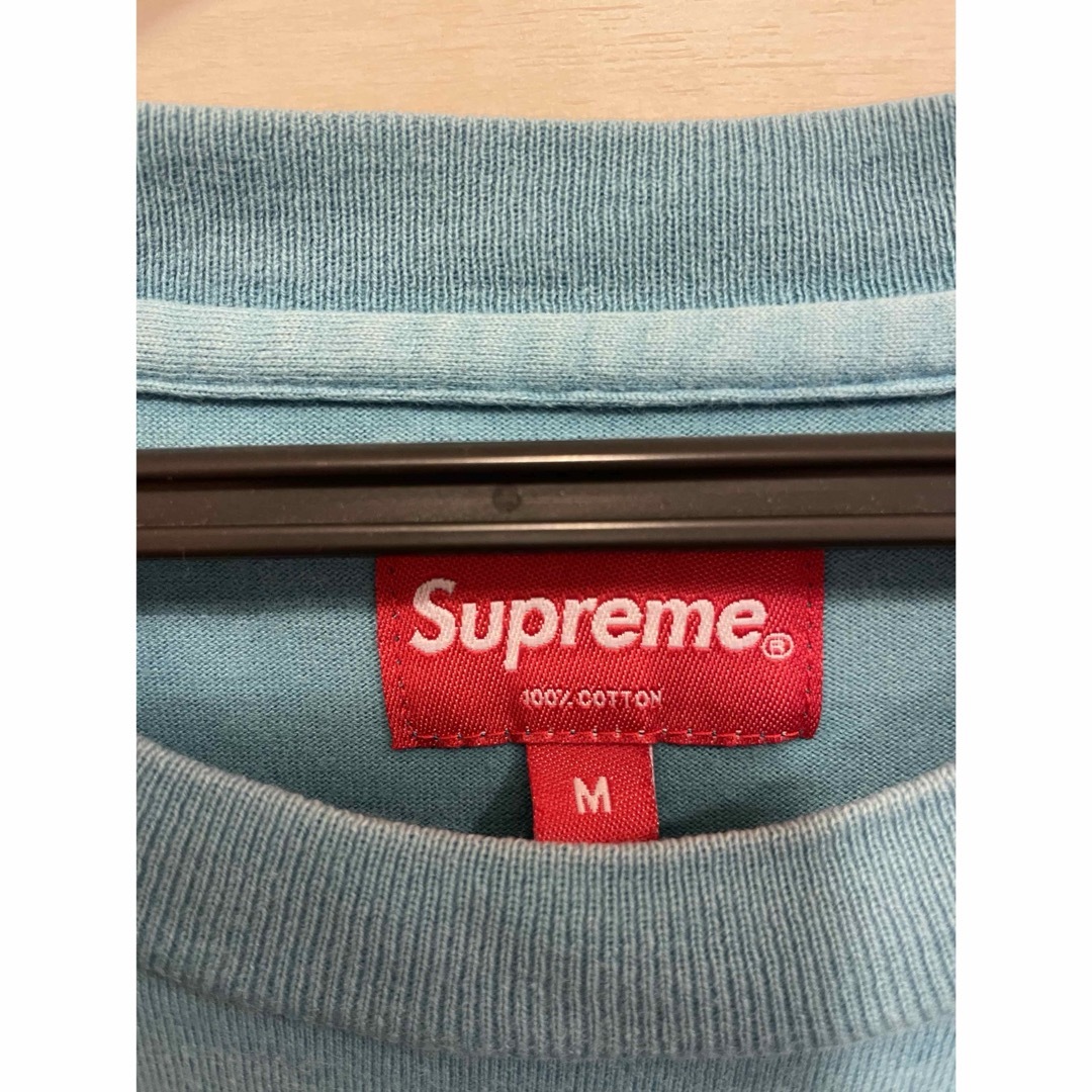 supreme small box logo tee Mサイズ