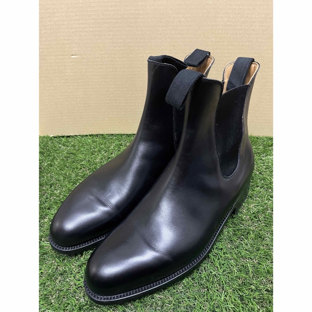 J.M. WESTON - J.M.WESTON 705 JMウエストン チェルシーブーツ J.M. WESTON - J.M.WESTON 705 JMウエストン チェルシーブーツ
