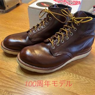 レッドウィング 靴 ブーツ(メンズ)の通販 6,000点以上 | REDWINGの