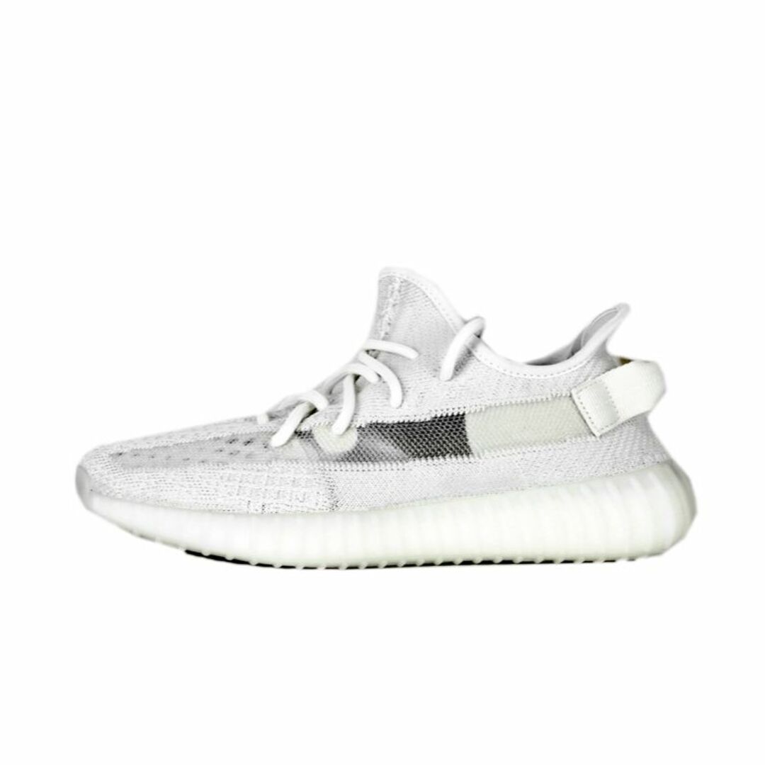 アディダス adidas × カニエウエスト KANYE WEST ■ 【 YEEZY BOOST 350 V2 BONE HQ6316 】 イージー ブースト 350 ボーン スニーカー n3955ー付属品