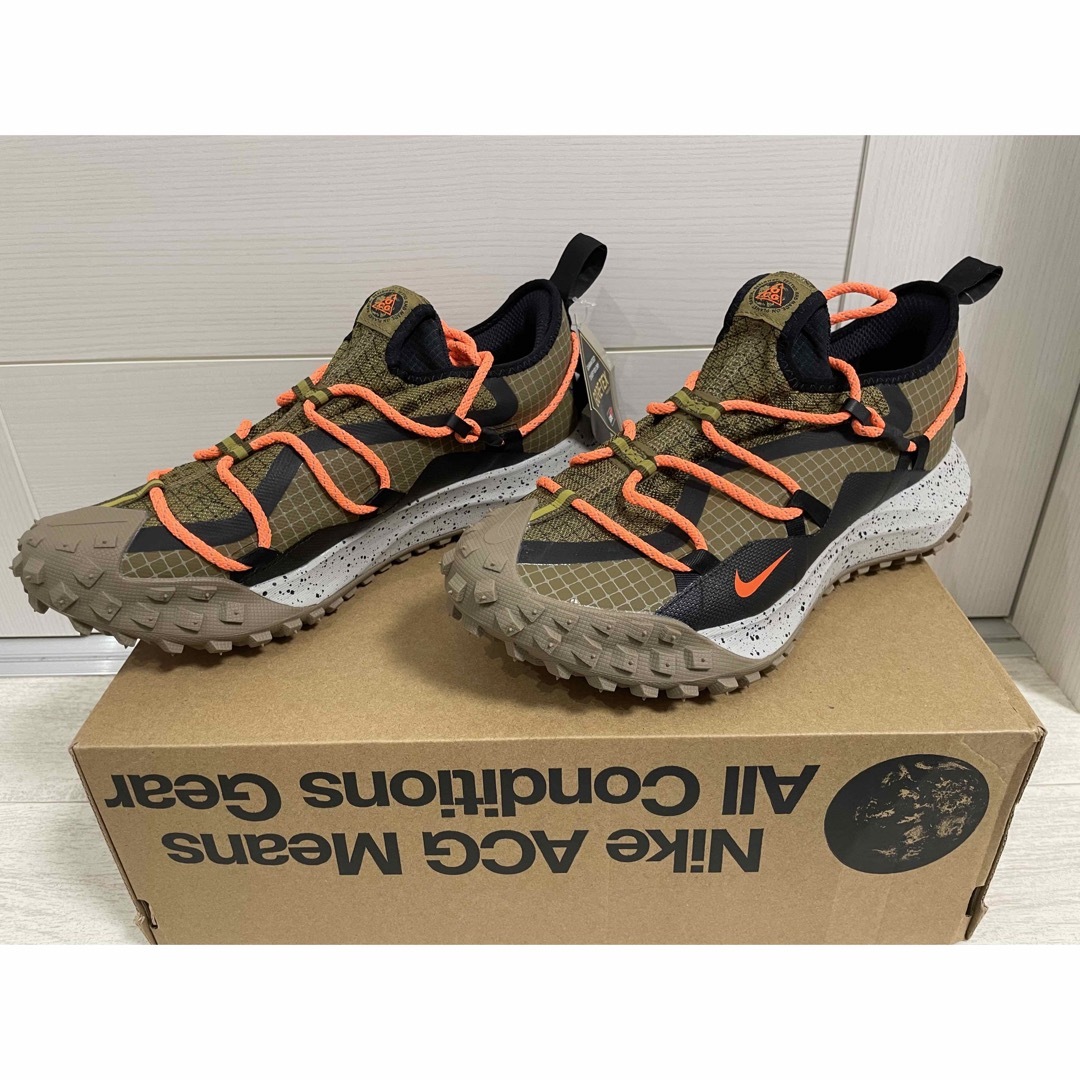 新品 未使用 ナイキ acg マウンテンフライ low ゴアテックス se 新品 未使用 ナイキ acg マウンテンフライ low ゴアテックス se