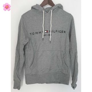 トミーヒルフィガー(TOMMY HILFIGER)のTOMMYHILFIGER フードパーカー(パーカー)