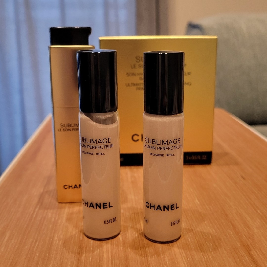 CHANEL(シャネル)のシャネル サブリマージュ ル ソワン ペルフェクトゥール コスメ/美容のスキンケア/基礎化粧品(乳液/ミルク)の商品写真