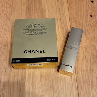 シャネル(CHANEL)のシャネル サブリマージュ ル ソワン ペルフェクトゥール(乳液/ミルク)