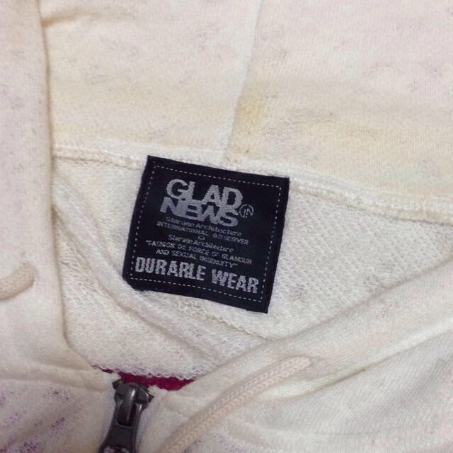 GLAD NEWS(グラッドニュース)のGLAD NEWS✪ポンチョ レディースのジャケット/アウター(ポンチョ)の商品写真