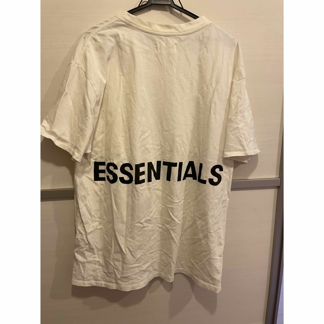 FEAR OF GOD(フィアオブゴッド)のessentials Tシャツ　fare of got fog メンズのトップス(Tシャツ/カットソー(半袖/袖なし))の商品写真