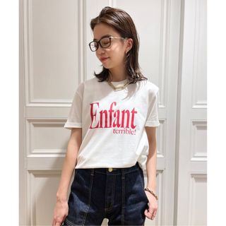 ドゥーズィエムクラス(DEUXIEME CLASSE)のLes Petits Basics  ルプチ ベーシック ENFANT Tシャツ(Tシャツ(半袖/袖なし))