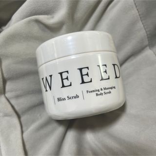 サボン(SABON)のweeed☆スクラブ(ボディスクラブ)