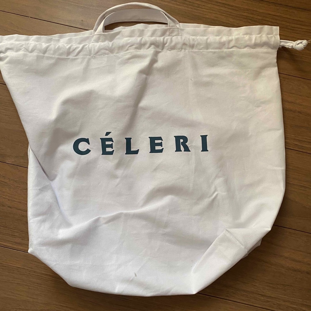 Deuxiem Classe CELERI リバーシブルトートバッグ　おまけ付き