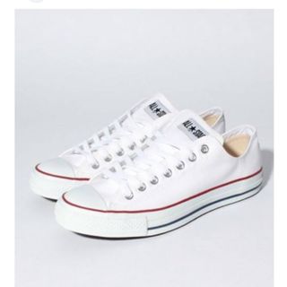 オールスター(ALL STAR（CONVERSE）)のコンバース チャックテイラー オールスター オックス オプティカル ホワイト(スニーカー)