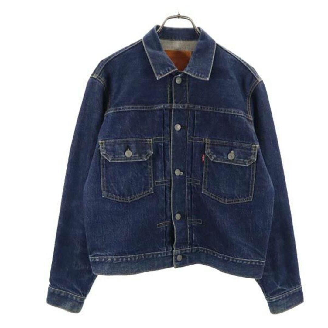 Levi's - リーバイス 90s 71507 日本製 ビッグE 長袖 2nd セカンド ...