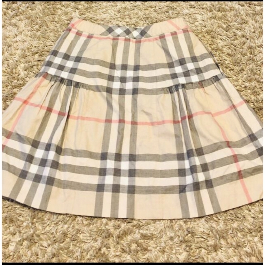 BURBERRY - バーバリー セットアップ 160 卒業式の通販 by BURBERRY - バーバリー セットアップ 160 卒業式の通販 by