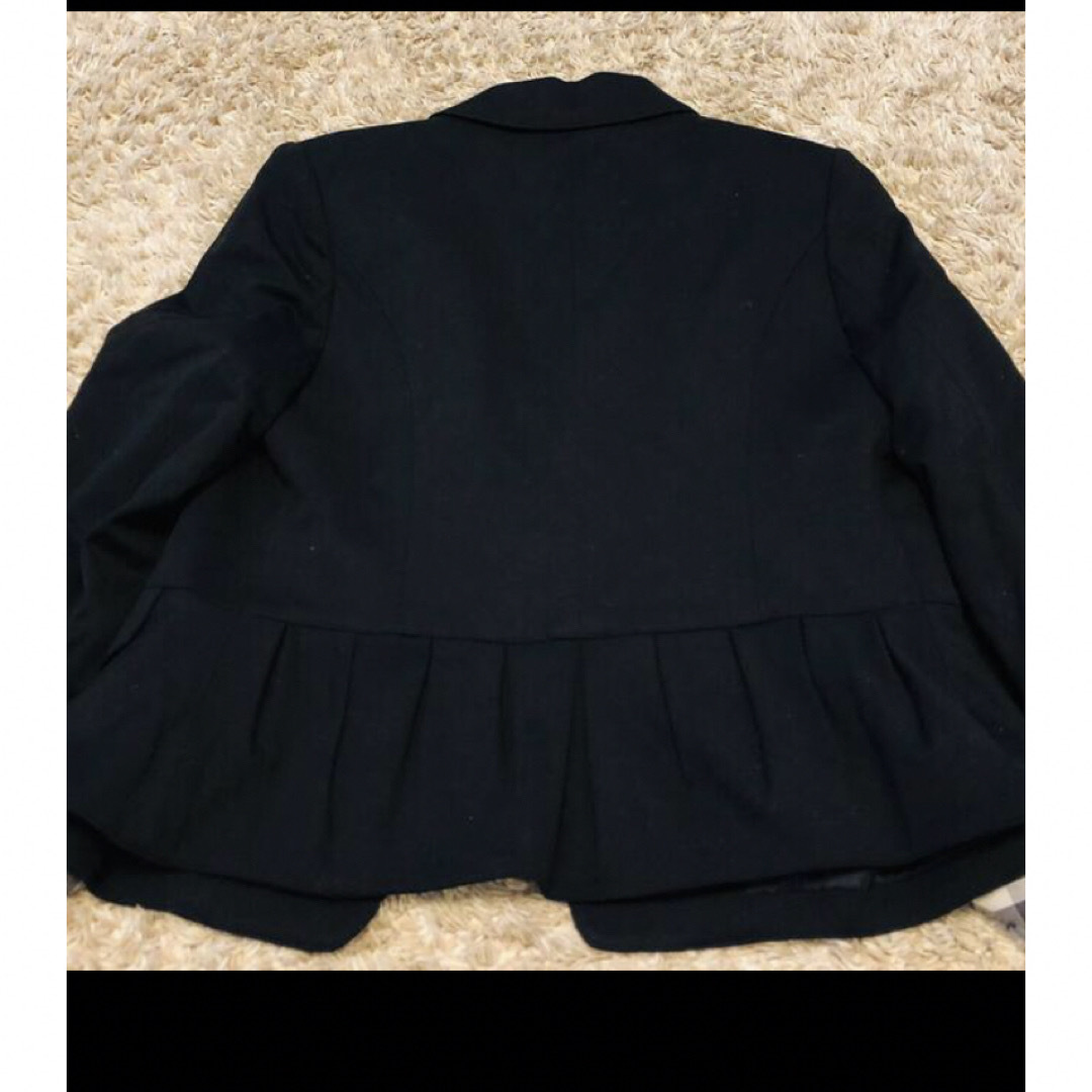 BURBERRY - バーバリー セットアップ 160 卒業式の通販 by BURBERRY - バーバリー セットアップ 160 卒業式の通販 by