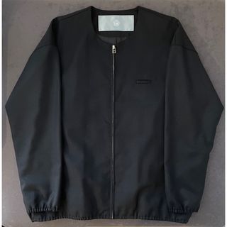 ドゥルカマラ(Dulcamara)のDulcamara ドゥルカマラ よそいきバルーンブルゾン 18SS ブラック(ブルゾン)