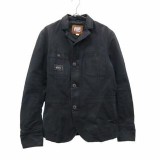 【☆漂う高級感☆】破格DIESEL 極美品 Rogic ジャケット 2XL 総柄