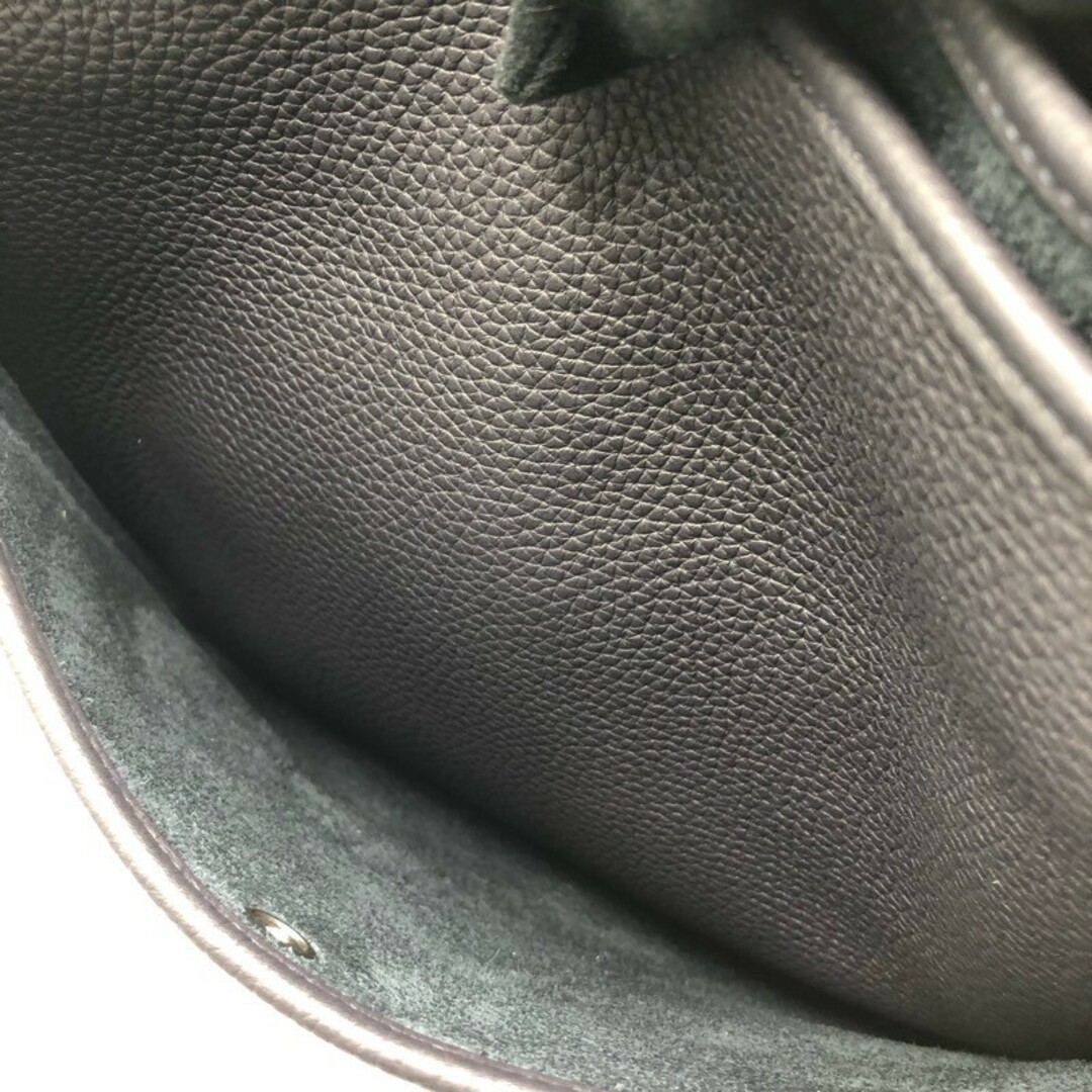 Hermes - エルメス HERMES エヴリン3 PM ブルーインディゴ×SV金具