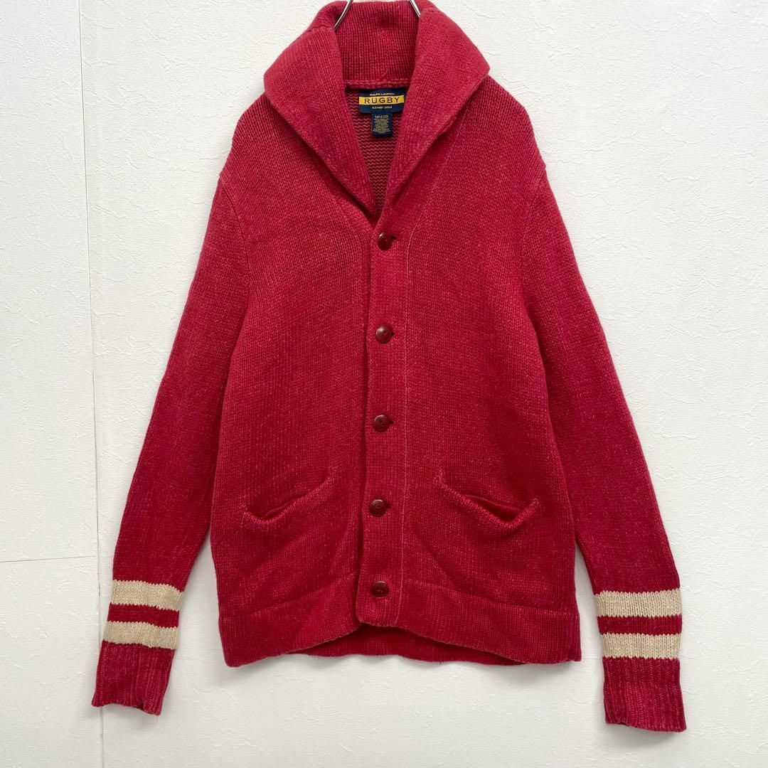 POLO RALPH LAUREN - ヴィンテージ ラグビーラルフローレン POLO RALPH LAUREN - ヴィンテージ ラグビーラルフローレン