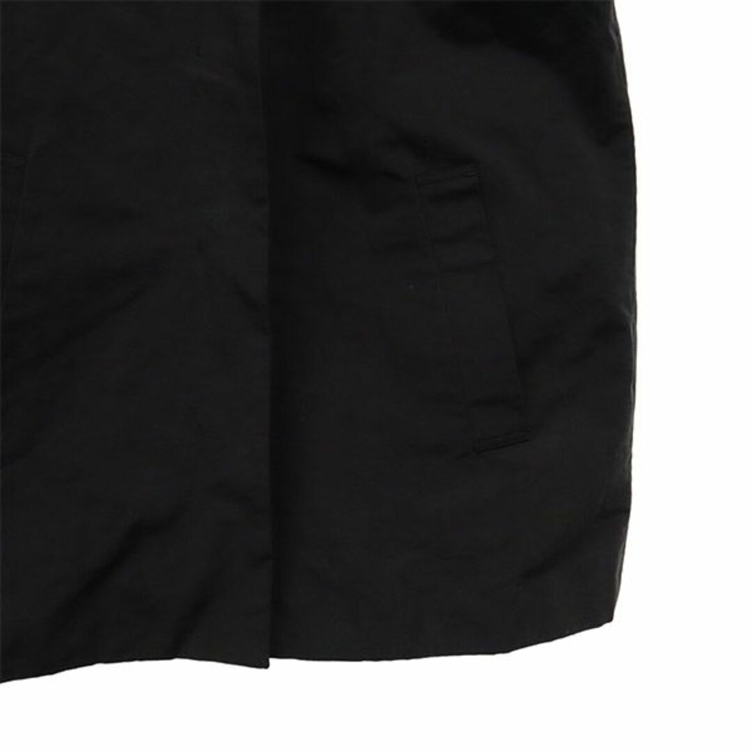 レキップ 中綿コート 38 ブラック L'EQUIPE レディース  【231112】レキップL