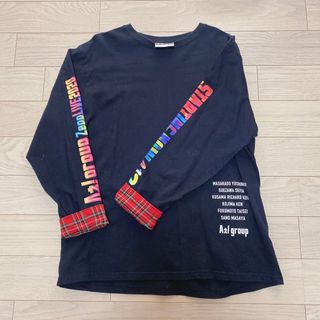 Aぇ!group Tシャツ、ロンT、佐野くん缶バッジセット
