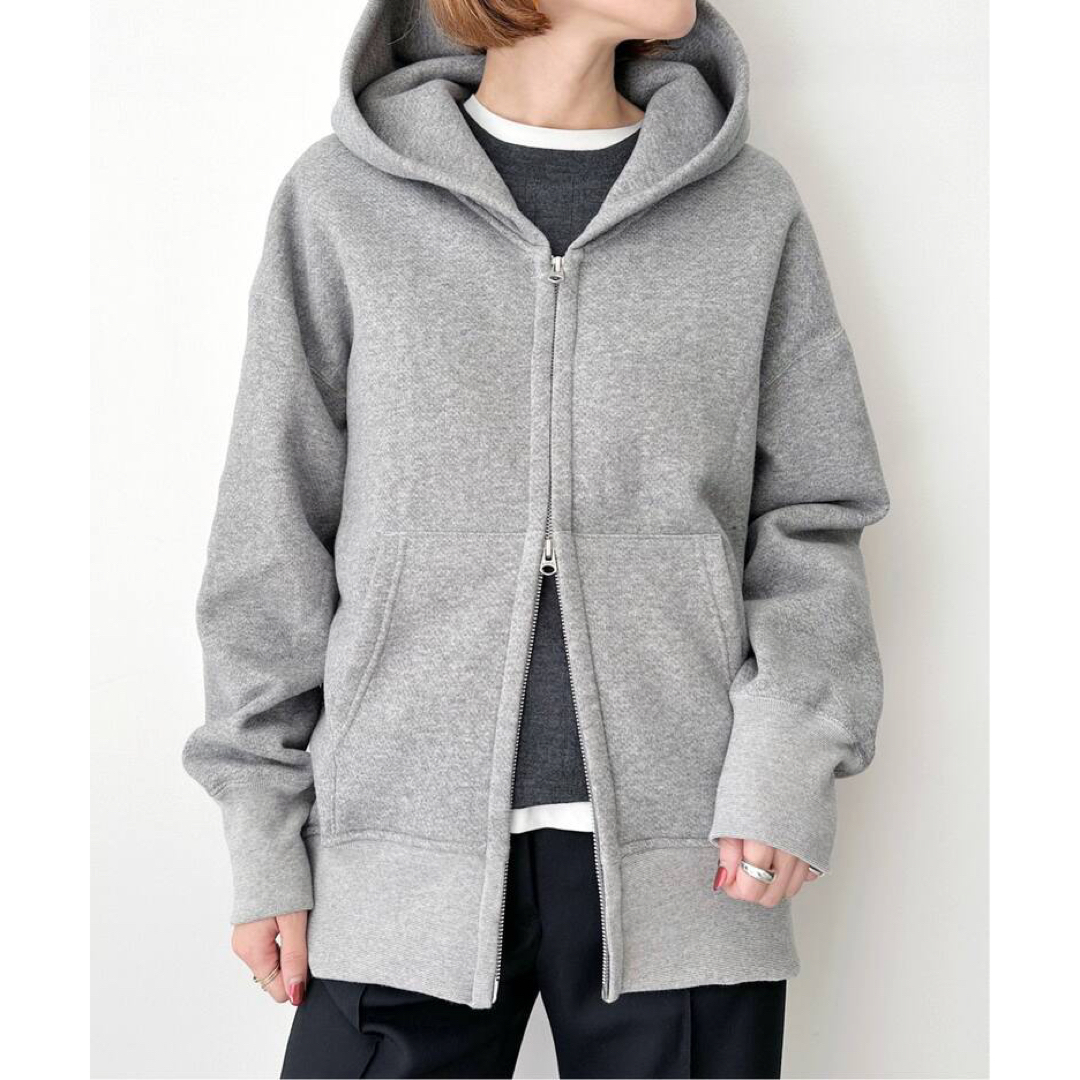 REMI RELIEF/レミレリーフ】Cape Sweat Parka トップス REMI RELIEF/レミレリーフ】Cape Sweat Parka トップス