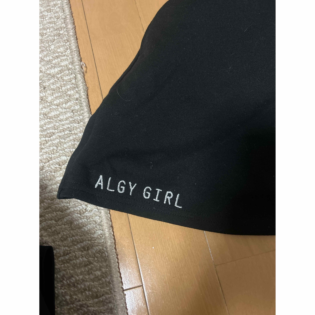 ALGY(アルジー)のワンピース キッズ/ベビー/マタニティのキッズ服女の子用(90cm~)(ワンピース)の商品写真