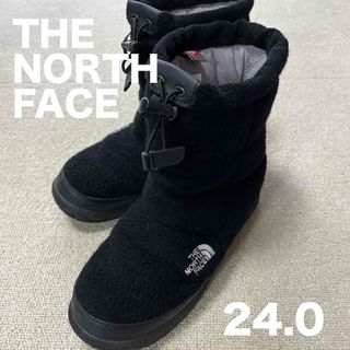 ザノースフェイス(THE NORTH FACE)のノースフェイス　ムートンブーツ 24.0(ブーツ)