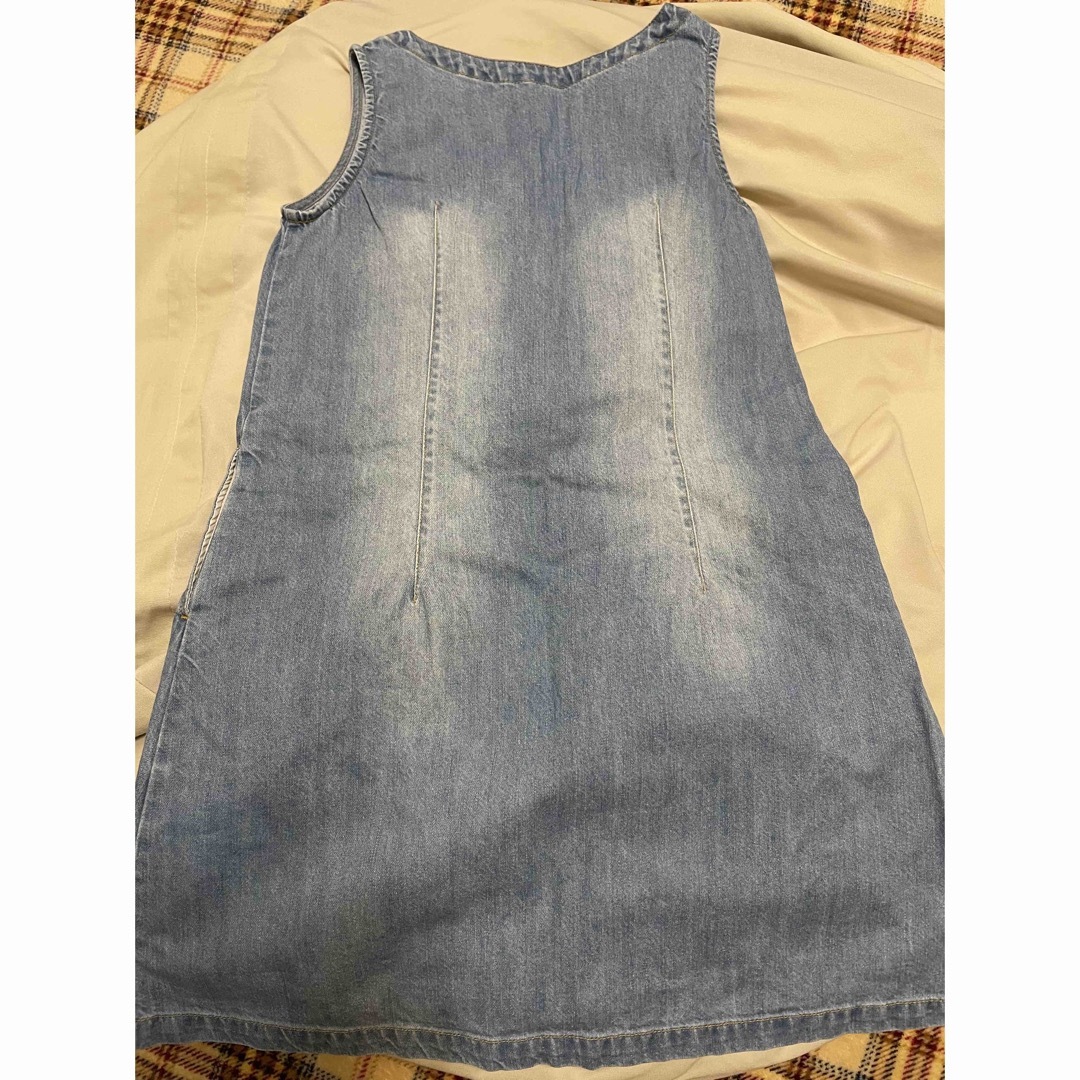 GU(ジーユー)のGU    130サイズ キッズ/ベビー/マタニティのキッズ服女の子用(90cm~)(スカート)の商品写真