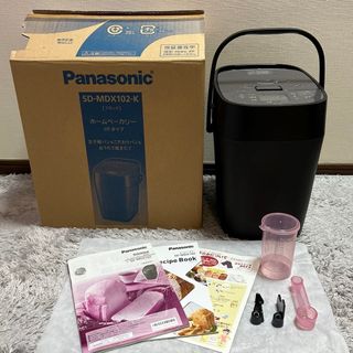 パナソニック(Panasonic)のPanasonic  ホームベーカリー(ホームベーカリー)