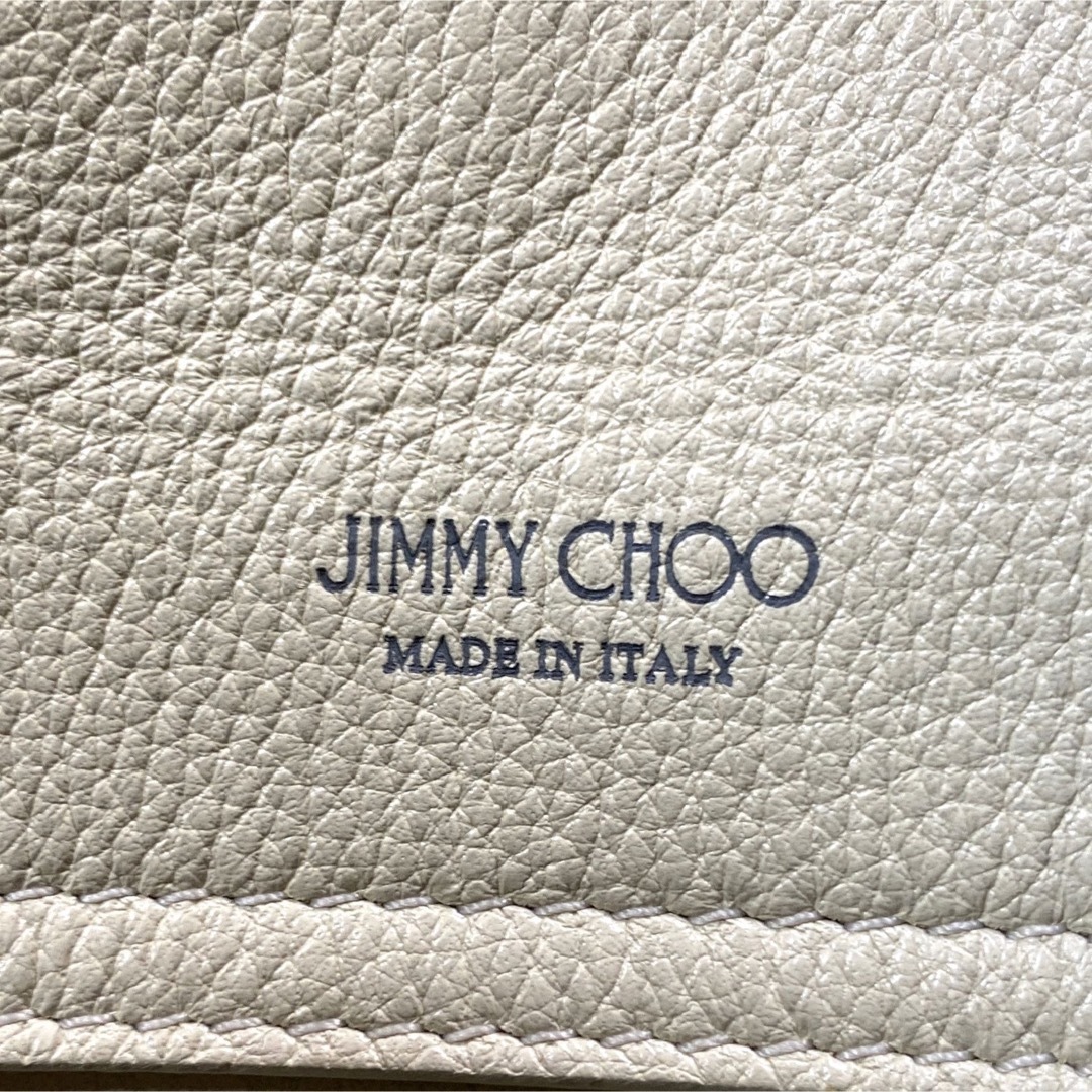 JIMMY CHOO(ジミーチュウ)の【JIMMY CHOO】MARIANNE/S リネン 2WAY ハンドバッグ レディースのバッグ(ハンドバッグ)の商品写真