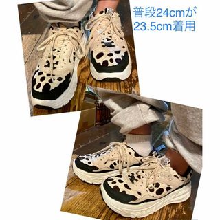 UGG - 激レア・入手困難✨③超美品✨23.5⇒～24✨UGG✨CA805