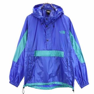 ノースフェイス(THE NORTH FACE) プルオーバー ナイロンジャケット