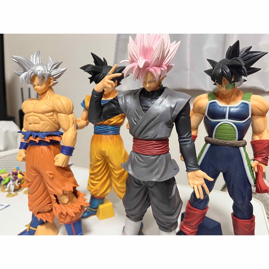 BANPRESTO - ドラゴンボール Grandista フィギュア 4体セットの通販 by ...