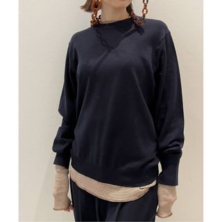 アパルトモンドゥーズィエムクラス(L'Appartement DEUXIEME CLASSE)のL'Appartement アパルトモン　C/N Knit Pullover(ニット/セーター)