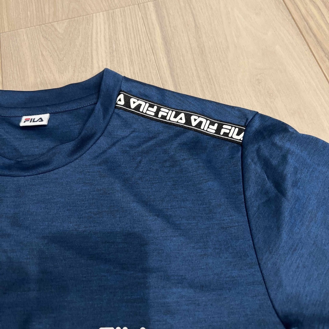 FILA(フィラ)のフィラL   Tシャツ メンズのトップス(Tシャツ/カットソー(半袖/袖なし))の商品写真