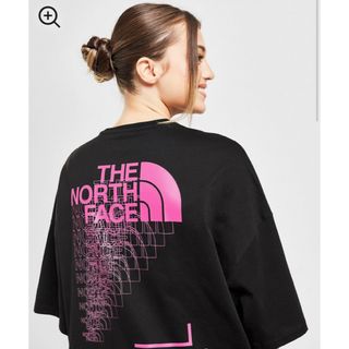 THE NORTH FACE - 【ザ ノースフェイス】海外限定Tシャツドレス☆T