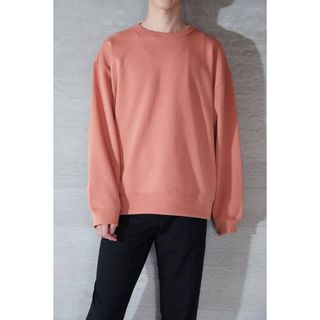 未使用 DRIES VAN NOTEN 23AW グラフィック スウェット M