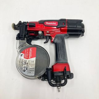 マキタ(Makita)の〇〇MAKITA マキタ 32mm 高圧エアビス打ち機 AR320HR レッド(その他)