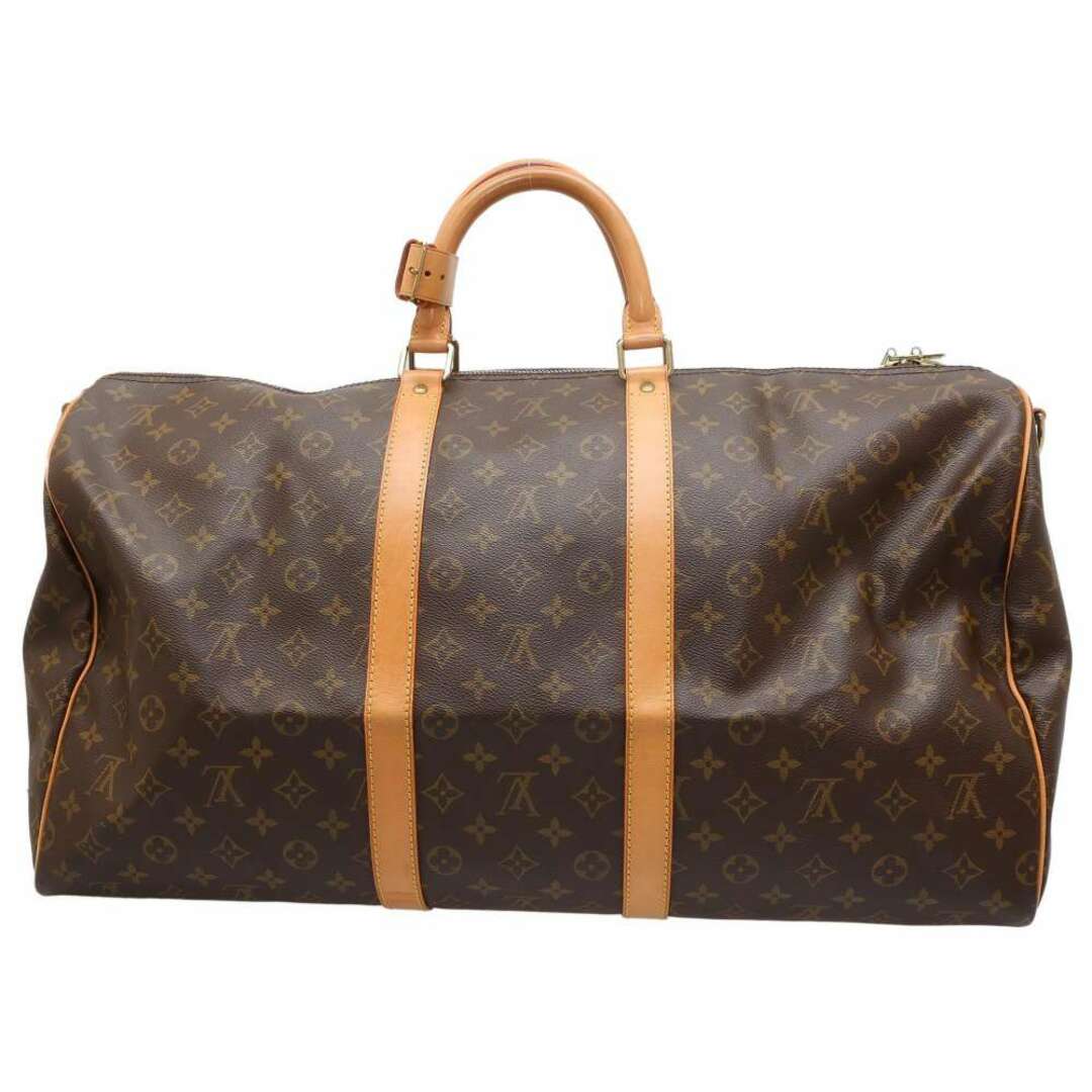 LOUIS VUITTON - ルイヴィトン ボストンバッグ モノグラム キーポル