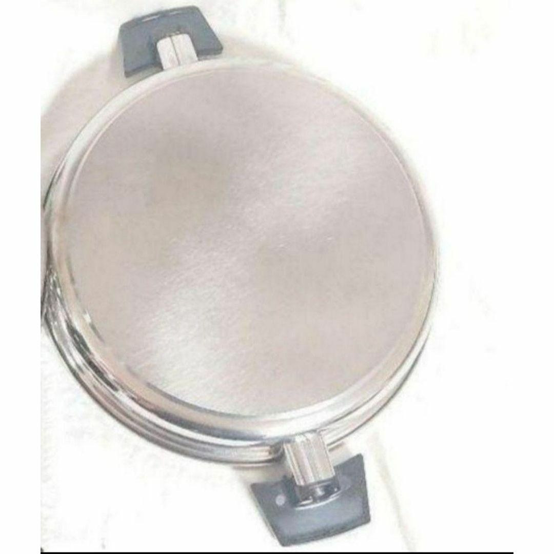 ル・クルーゼ　ドゥッフ DOUFEU 20cm ノワールマット　鍋　未使用品