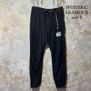 HYSTERIC GLAMOUR - 新品☆ヒステリックグラマー ナイロンパンツ 総柄 ...