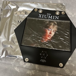 エクソ(EXO)のEXO シウミン XIUMIN ウォールポケット トレカ(K-POP/アジア)