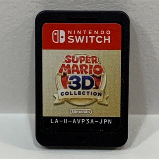 ニンテンドウ(任天堂)のスーパーマリオ 3Dコレクション(家庭用ゲームソフト)