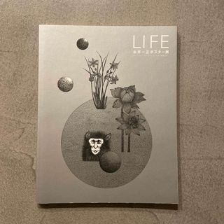 LIFE 永井一正ポスター展　図録(アート/エンタメ)