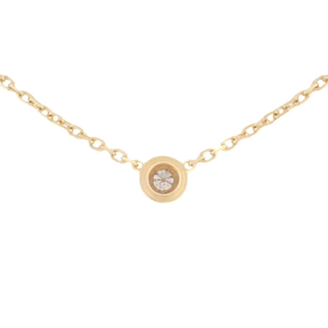 Cartier - CARTIER(カルティエ) ダムール ネックレス XS ネックレス