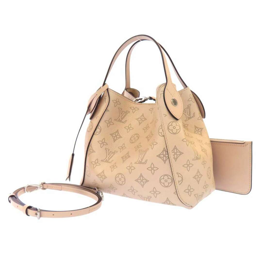 ルイヴィトン ハンドバッグ モノグラム・マヒナ ヒナ PM M58785 LOUIS VUITTON コキーユ 2way