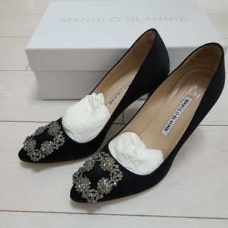 マノロブラニク(シルバー/銀色系)の通販 97点 | MANOLO BLAHNIKを